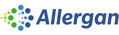 Allergan logo